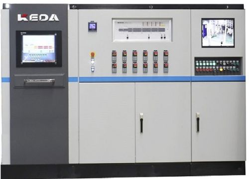 压力控制系统 - KEDA INDUSTRIAL GROUP COMPANY - 温度 / 用于金属 / 自动