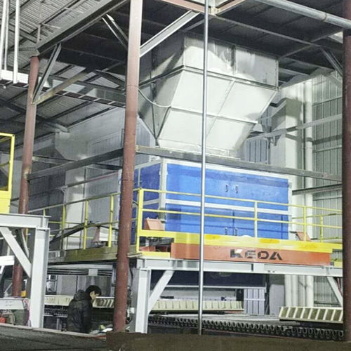 粉末装载系统 - KEDA INDUSTRIAL GROUP COMPANY