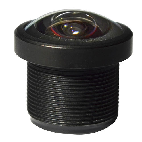 多焦点摄像机物镜 - E3286 - Xiamen Leading Optics Co., Ltd - 用于安全摄像头