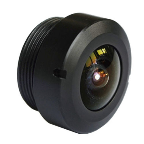 广角摄像机物镜 - E3272 - Xiamen Leading Optics Co., Ltd - 紧凑型 / 非球面