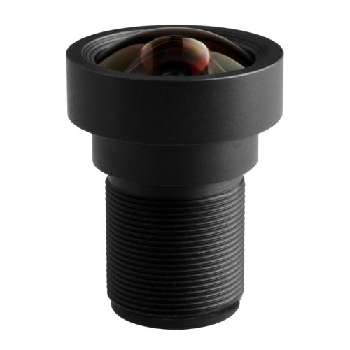 低畸变率摄像机物镜 - E3297A - Xiamen Leading Optics Co., Ltd - 紧凑型 / 检查 / 高解析度