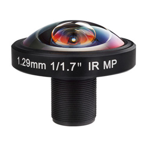 广角摄像机物镜 - E3279A - Xiamen Leading Optics Co., Ltd - 紧凑型 / 高解析度 / 兆像素解析度