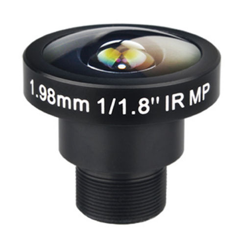 广角摄像机物镜 - E3198D - Xiamen Leading Optics Co., Ltd