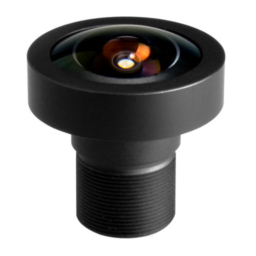 广角摄像机物镜 - E3336B - Xiamen Leading Optics Co., Ltd