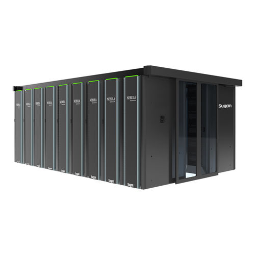 模块化基础建设 - Green Pool C2000 - Dawning Information Industry Co.,Ltd. - 用于软管 / 用于数据中心 / 用于空调