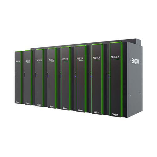 模块化基础建设 - Green RackC1000 - Dawning Information Industry Co.,Ltd. - 用于软管 / 用于数据中心 / 用于空调