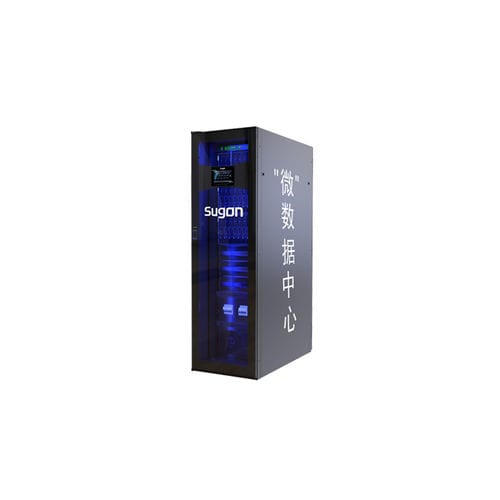 分配数据柜 - Green Rack C500 - Dawning Information Industry Co.,Ltd. - 落地式 / 室内