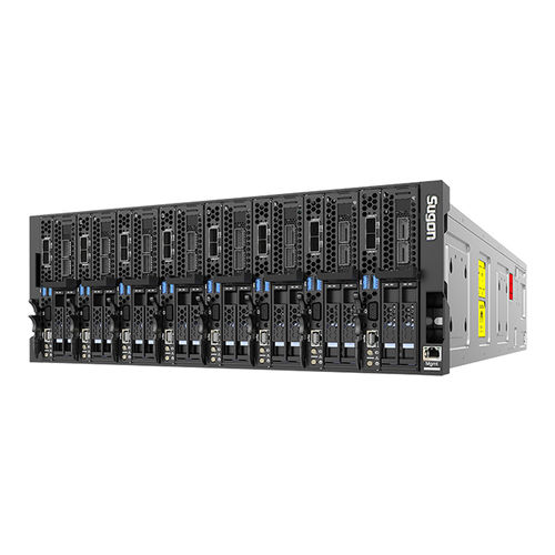 网络服务器 - TC4600E G3 - Dawning Information Industry Co.,Ltd. - 网络 / 刀片 / 工业