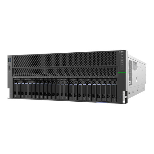 存储服务器 - X785-G30 - Dawning Information Industry Co.,Ltd. - RAID / 网络 / GPU