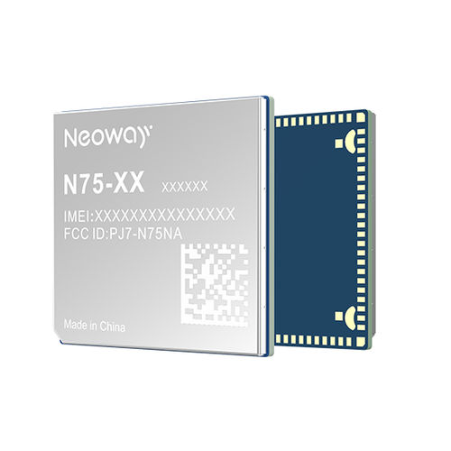 数据传输无线模块 - N75 - Neoway Technology Company - LTE / 4G