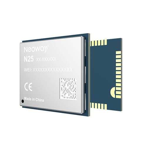 数据传输无线模块 - N25 - Neoway Technology Company - GPRS / 高性能