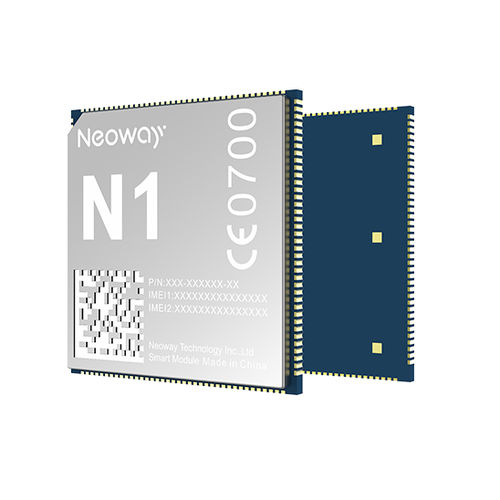 数据传输无线模块 - N1 - Neoway Technology Company - 4G / LTE / 高性能