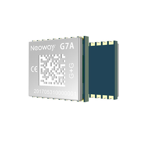 数据传输无线模块 - G7A - Neoway Technology Company - 集成式 / 紧凑型 / GNSS