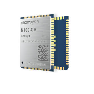 数据无线模块 - N100 - Neoway Technology Company - 紧凑型 / GSM/GPRS / 高性能