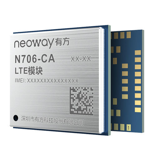 数据传输无线模块 - N706 - Neoway Technology Company - USB / LTE / GNSS