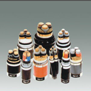 供电用电缆 - YJLV  - Qingdao Hanhe Cable Company - 工业 / LV link / XLPE绝缘