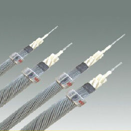 供电用电缆 - WGSB - Qingdao Hanhe Cable Company - 防油 / 耐磨损 / 负荷传感器