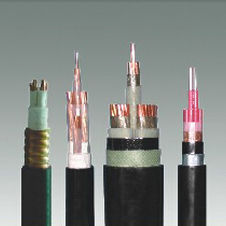 供电用电缆 - NJS-RTTW - Qingdao Hanhe Cable Company - 耐火 / 阻燃 / 铜