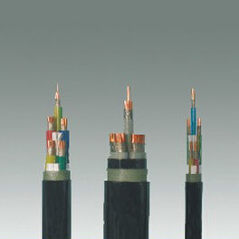 供电光缆 - N-VV - Qingdao Hanhe Cable Company - 阻燃 / 耐火 / 用于操控