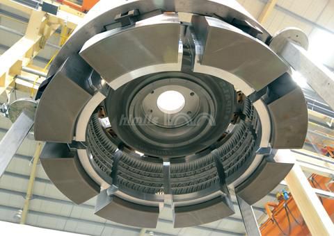 注射塑模模胚 - HIMILE MECHANICAL SCIENCE AND TECHNOLOGY (SHANDONG) CO., LTD - 精准 / 标准