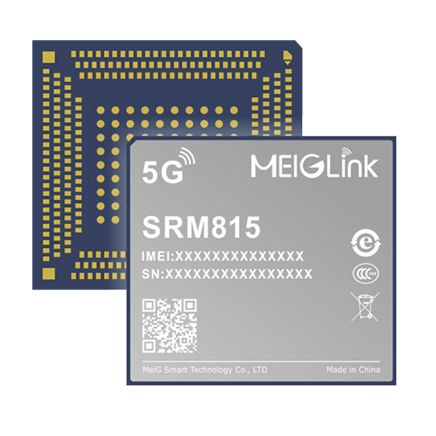 数据传输无线模块 - SRM815 - MeiG Smart Technology Company