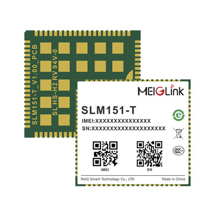 数据传输无线模块 - SLM151-T - MeiG Smart Technology Company