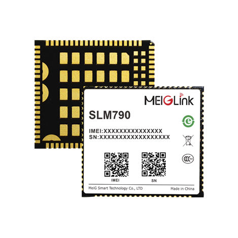 数据传输无线模块 - SLM790 - MeiG Smart Technology Company