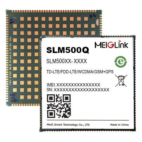 数据传输无线模块 - SLM500Q - MeiG Smart Technology Company