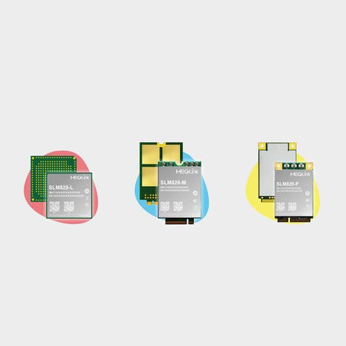 数据传输无线模块 - SLM828 - MeiG Smart Technology Company