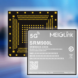 数据传输无线模块 - SRM900L - MeiG Smart Technology Company
