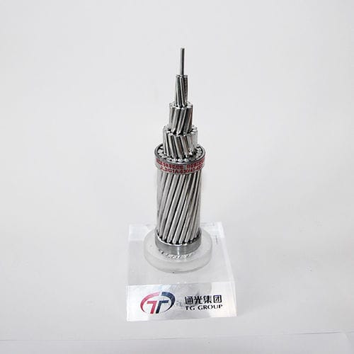 严苛环境电缆 - ACSR/AC - Tongguang Group Company - 铝制 / 钢 / 涂层