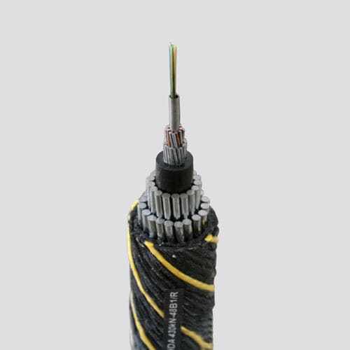 铠装电缆 - SCC-YJQF41+(C00)12B1.3 - Tongguang Group Company - 密封 / 钢 / 用于操控