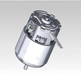 电刷电机 - LGDC series - Shenzhen Longood Intelligent Electric Co.,LTD - 直流 / 24伏 / 36V