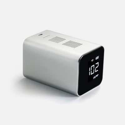 数字探测器 - PM2.5 - Shenzhen Longood Intelligent Electric Co.,LTD - 无线型