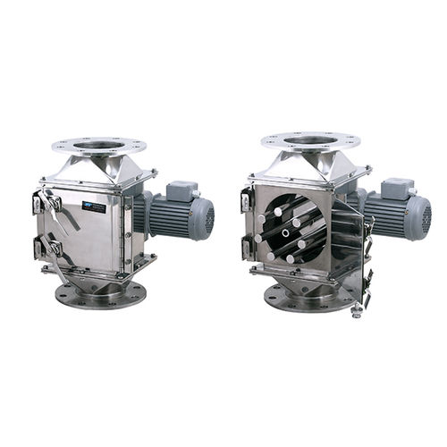液体分离器 - MRG series - Ningbo Souwest Magnetech Development Co., Ltd - 旋转 / 磁格栅 / 食品工业