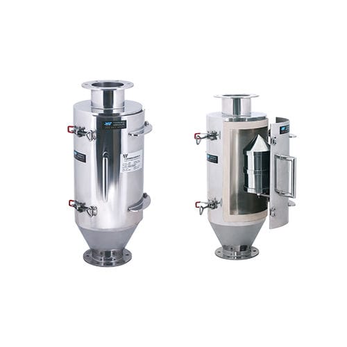固体分离器 - SWBM series - Ningbo Souwest Magnetech Development Co., Ltd - 磁控制管 / 食品工业 / 工艺流程