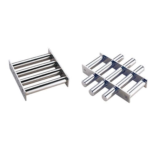 过筛网格 - SWMG series - Ningbo Souwest Magnetech Development Co., Ltd - 磁性 / 带框架 / 不锈钢