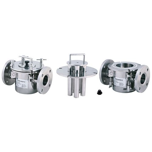 液体分离器 - E Style - Ningbo Souwest Magnetech Development Co., Ltd - 磁格栅 / 工艺流程 / 易清洁