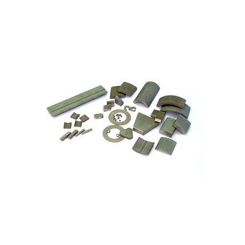 钐钴永磁磁铁 - YX series - Ningbo Souwest Magnetech Development Co., Ltd - 环形 / 长方形