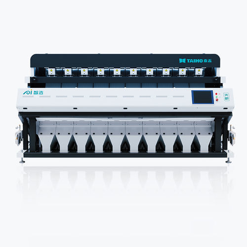 食品工业分选设备 - 6SXM series - Hefei Taihe Intelligent Technology Group Co.,Ltd. - 光学 / 用于稻米 / 高速