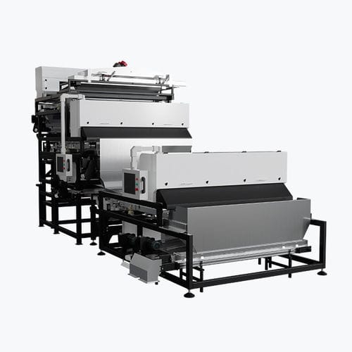 茶叶分选设备 - 6CSX-XJ series - Hefei Taihe Intelligent Technology Group Co.,Ltd. - 食品工业 / 光学
