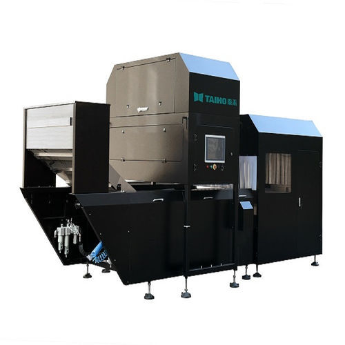 塑料再生循环分选设备 - 6SXG-MDIF series - Hefei Taihe Intelligent Technology Group Co.,Ltd. - 颜色 / 用于塑料瓶
