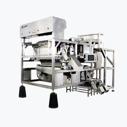 食品工业分选设备 - 6SXL-1 series - Hefei Taihe Intelligent Technology Group Co.,Ltd. - 颜色 / 光学 / 用于稻米