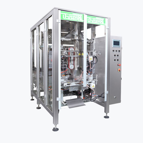 立式装袋机 - VFS  series - Hefei Taihe Intelligent Technology Group Co.,Ltd. - V-FFS / 自动 / 用于咖啡豆
