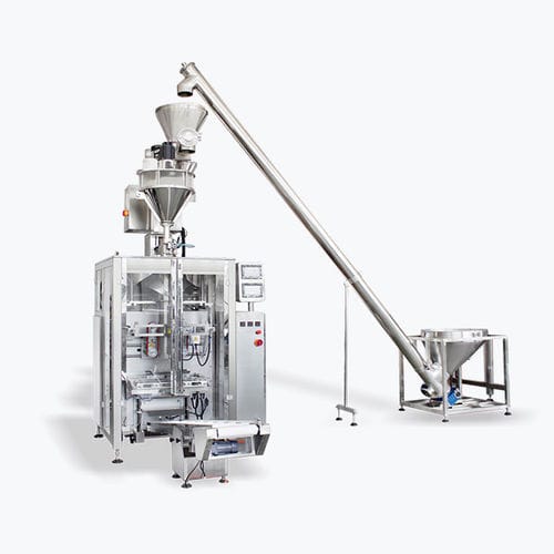 带螺旋填装机装袋机 - VFS 000 series - Hefei Taihe Intelligent Technology Group Co.,Ltd. - 立式 / V-FFS / 自动