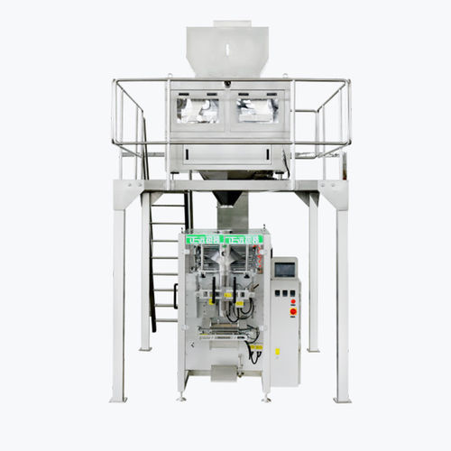 立式装袋机 - VFS7300B - Hefei Taihe Intelligent Technology Group Co.,Ltd. - 填表盖章 / 自动 / 用于颗粒