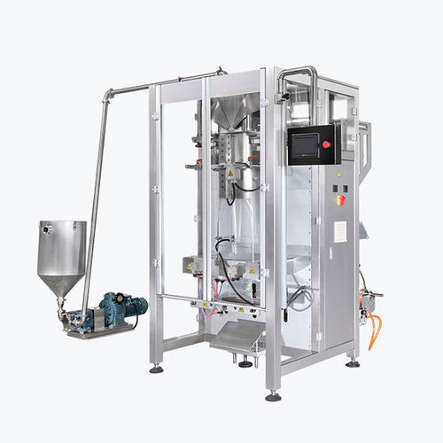 立式装袋机 - VFS GY series - Hefei Taihe Intelligent Technology Group Co.,Ltd. - V-FFS / 自动 / 液体