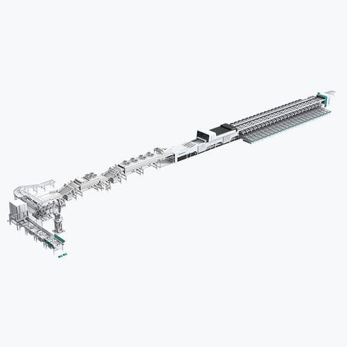 水果分级机 - 6GFDCZSP series - Hefei Taihe Intelligent Technology Group Co.,Ltd. - 分拣