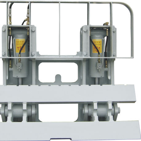 液压倾卸装置 - QF series - Anqing Liandong Engineering Trucks Attachments Co., Ltd