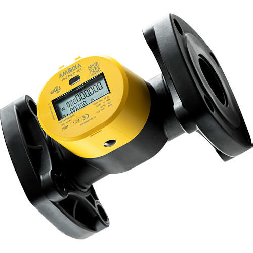 数字水表 - QALCOSONIC W1 - UAB Axioma Metering - 超声波 / 住宅 / 工业